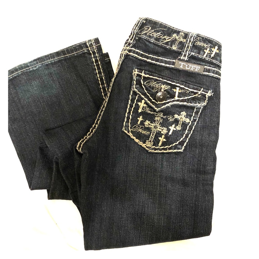 Cowgirl Tuff Jeans